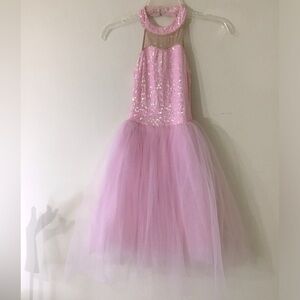 Revolution Danceware Sequin Tutu Dress